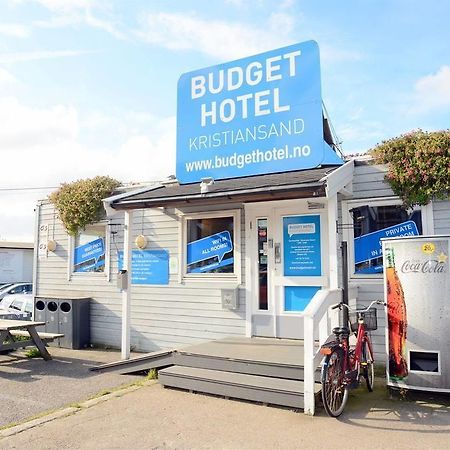 Budget Hotel Kristiansand Kültér fotó