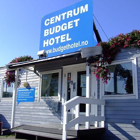 Budget Hotel Kristiansand Kültér fotó