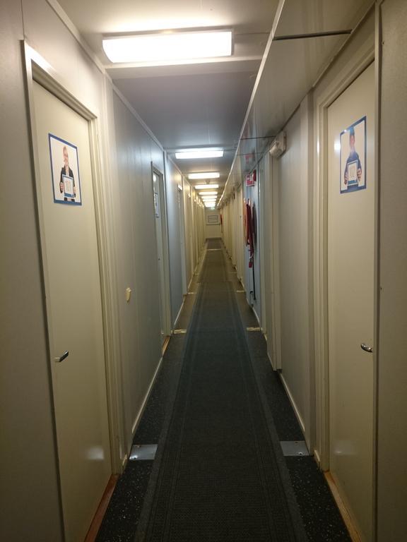 Budget Hotel Kristiansand Kültér fotó