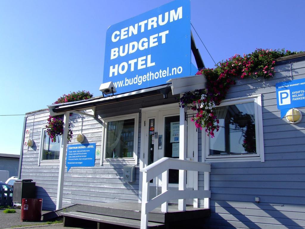 Budget Hotel Kristiansand Kültér fotó