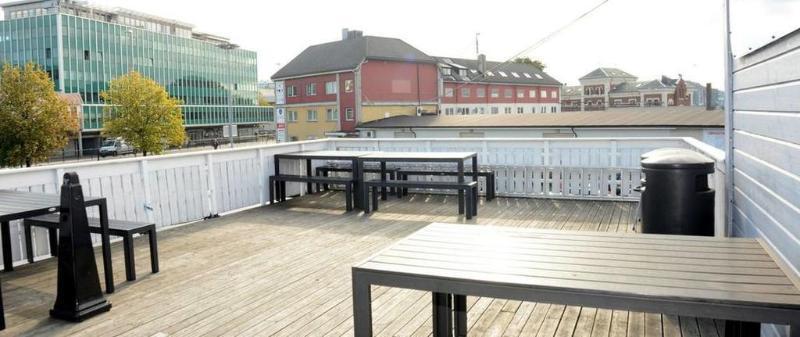 Budget Hotel Kristiansand Kültér fotó