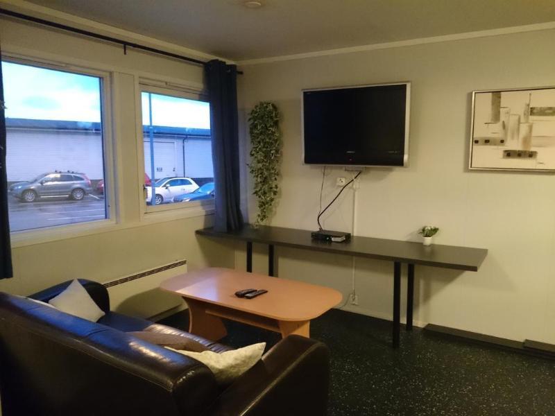 Budget Hotel Kristiansand Kültér fotó