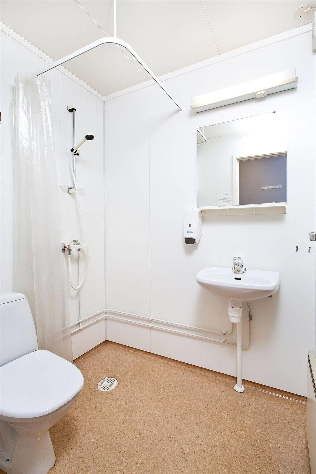 Budget Hotel Kristiansand Szoba fotó