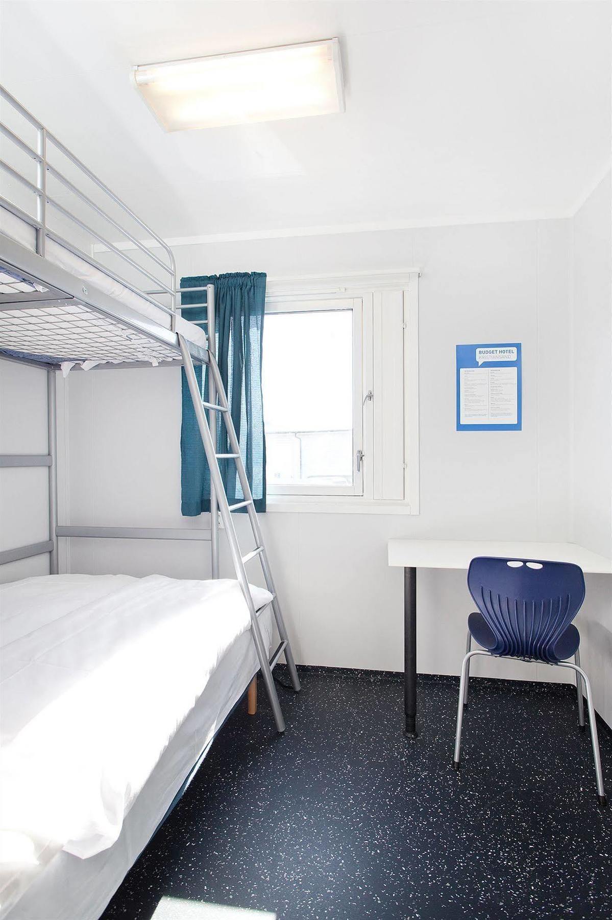 Budget Hotel Kristiansand Kültér fotó